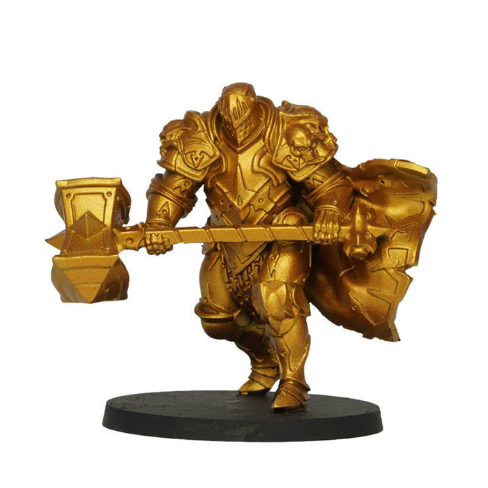 Imperial Gold - Base - True Metallic Metal