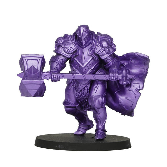 Celestial Violet - Basis - True Metallic Metal