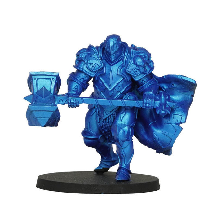 Sapphire Blue - Base - True Metallic Metal