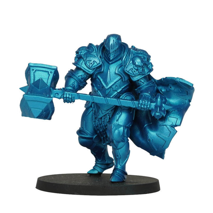 Hydra Turquoise - Base - True Metallic Metal