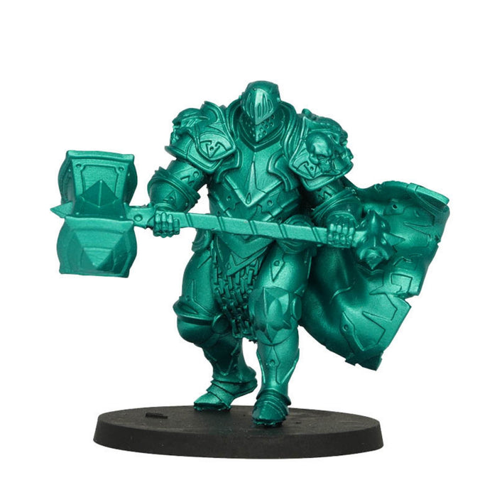 Beetle Green - Basis - True Metallic Metal