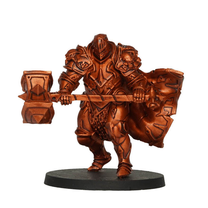 Ancient Copper - Schattierung - True Metallic Metal