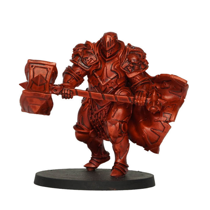 Forged Red - Shade - True Metallic Metal