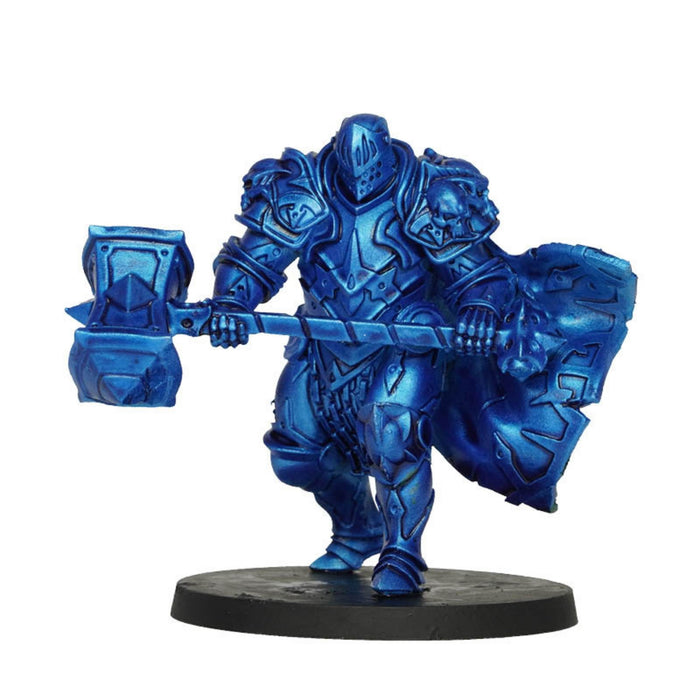 Sapphire Blue - Shade - True Metallic Metal