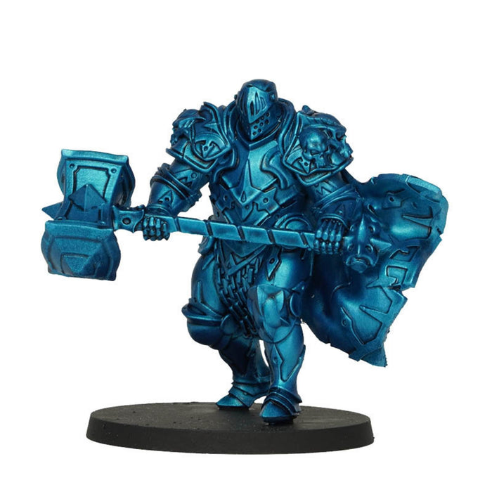 Hydra Turquoise - Shade - True Metallic Metal