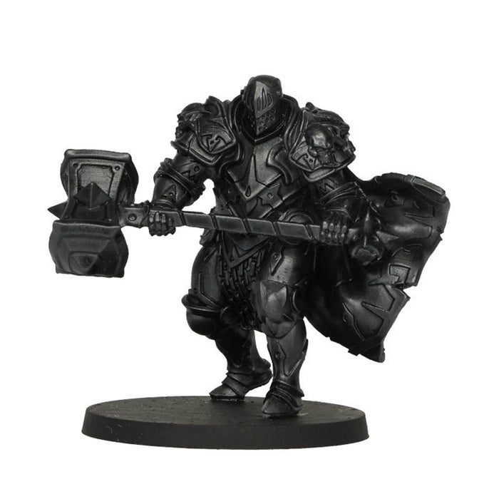 Obsidian Black - Shade - True Metallic Metal