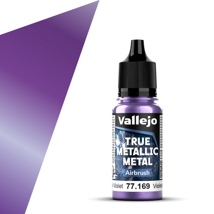 Celestial Violet - Airbrush - True Metallic Metal
