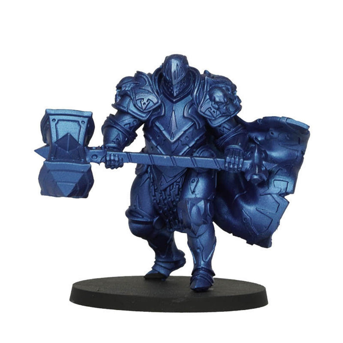 Ultramarine Blue - Airbrush - True Metallic Metal