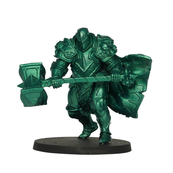 Dusken Green - Airbrush - True Metallic Metal
