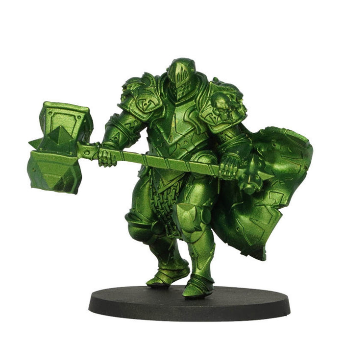 Amber Green - Airbrush - True Metallic Metal