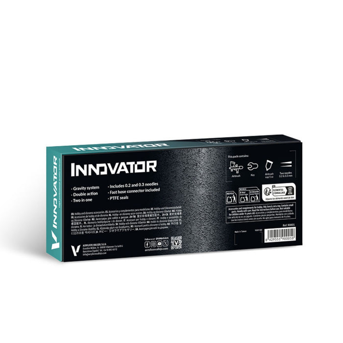 Vallejo Innovator Airbrush