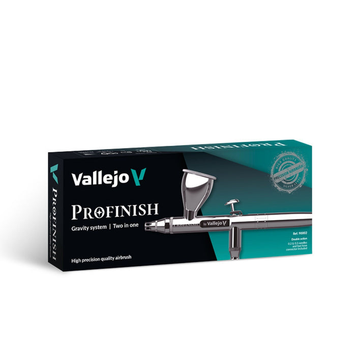 Vallejo Profinish Airbrush