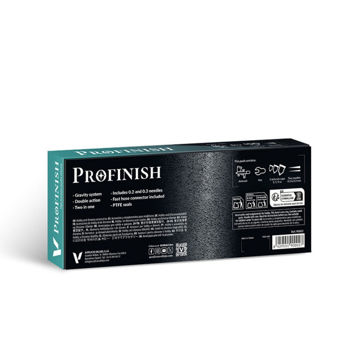 Vallejo Profinish Airbrush