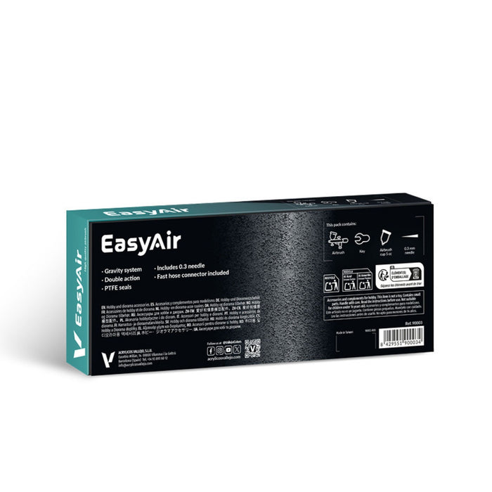 Vallejo EasyAir Airbrush