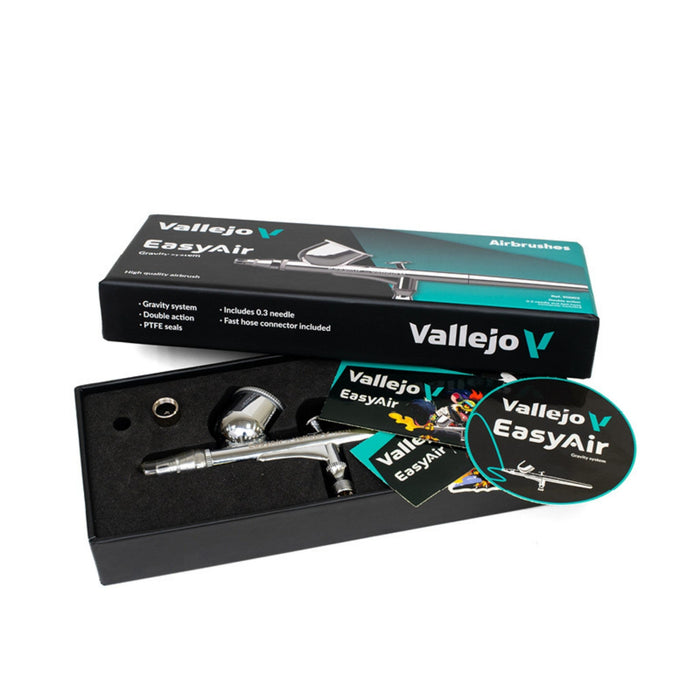 Vallejo EasyAir Airbrush
