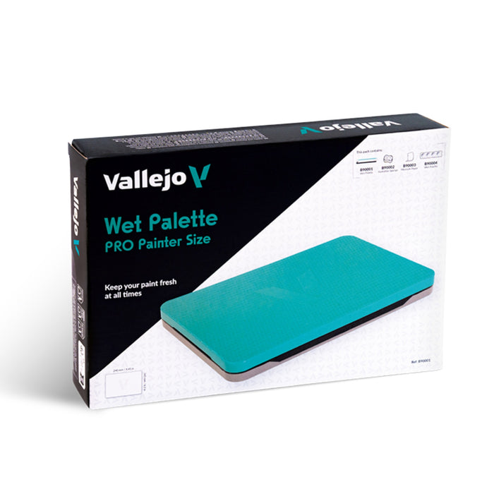 Wet Palette - PRO Painter Size