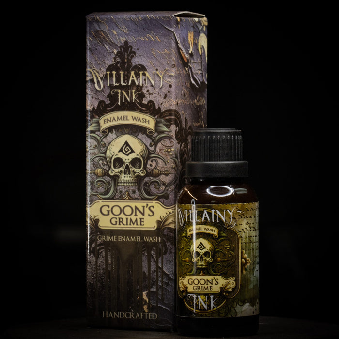 Villainy Ink - Goon's Grime