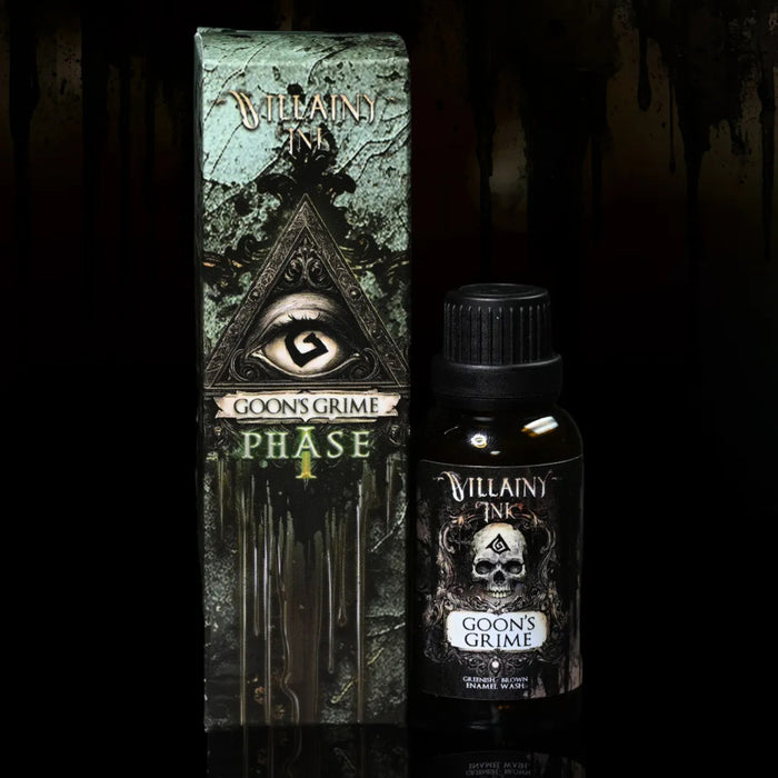 Villainy Ink - Goon's Grime