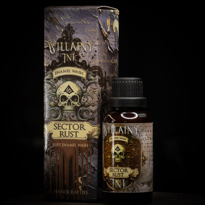Villainy Ink - Sector Rust