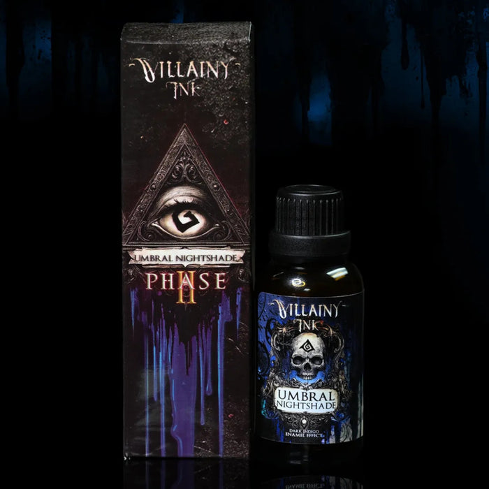 Villainy Ink - Umbral Nightshade