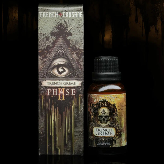Villainy Ink - Trench Grime