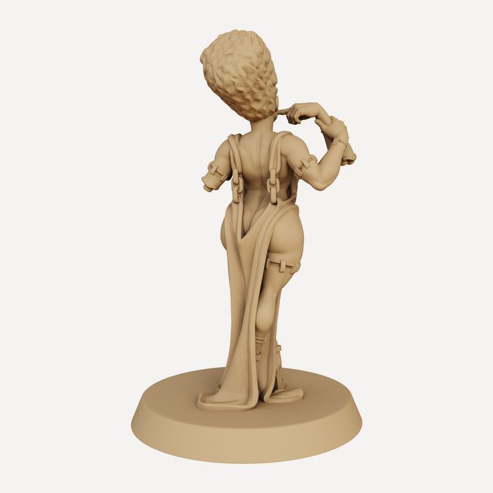 Calira the Undead Bride