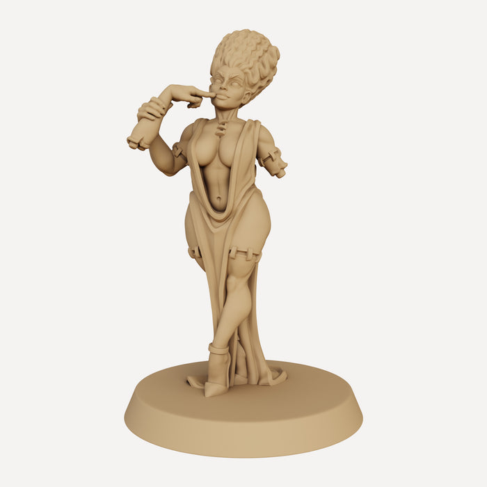 Calira the Undead Bride