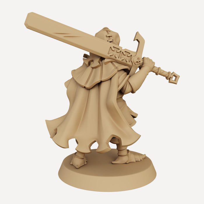 Cullbrand the Executioner