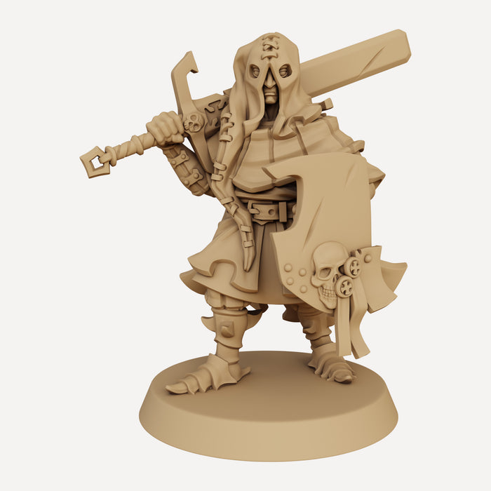 Cullbrand the Executioner