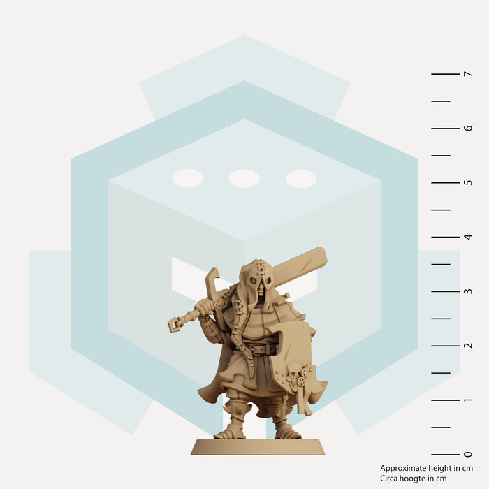 Cullbrand the Executioner