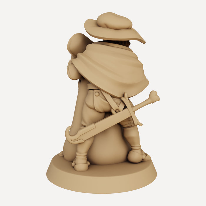 Jessel the Goldkeeper