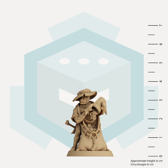 Jessel the Goldkeeper