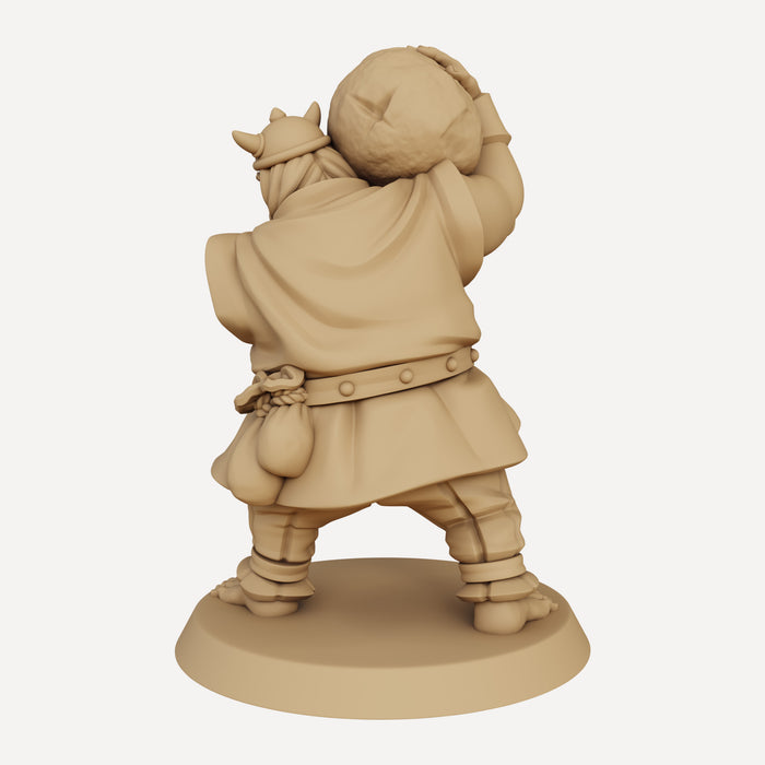 Borrix the Stone Thrower