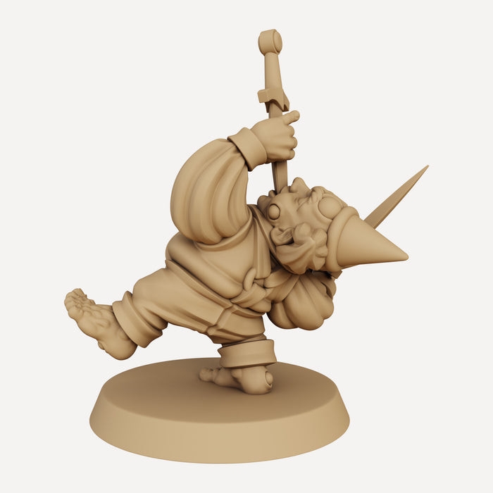 Corrupted Sword Swallower