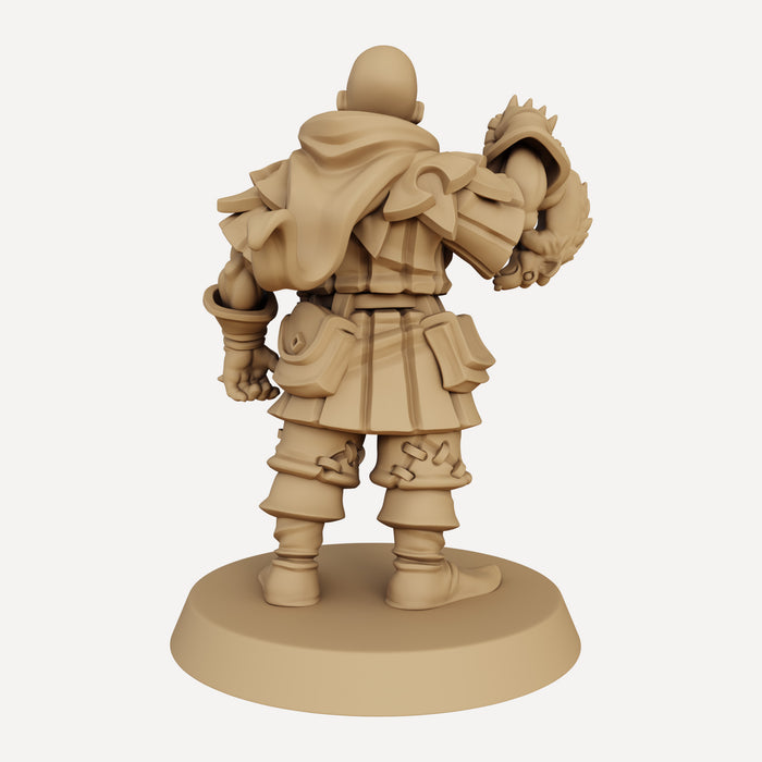 Varn Shale the Rat Catcher