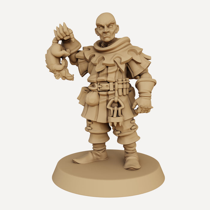 Varn Shale the Rat Catcher