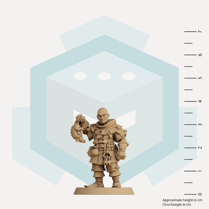 Varn Shale the Rat Catcher