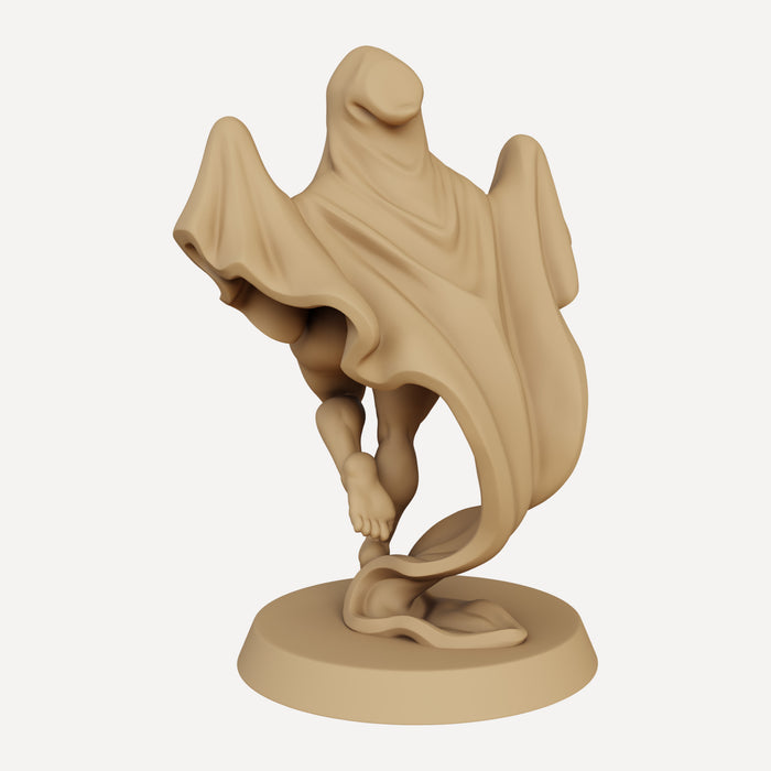 Elysse the Spooky Lady