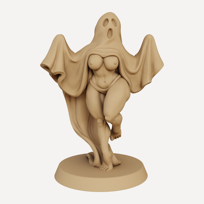 Elysse the Spooky Lady