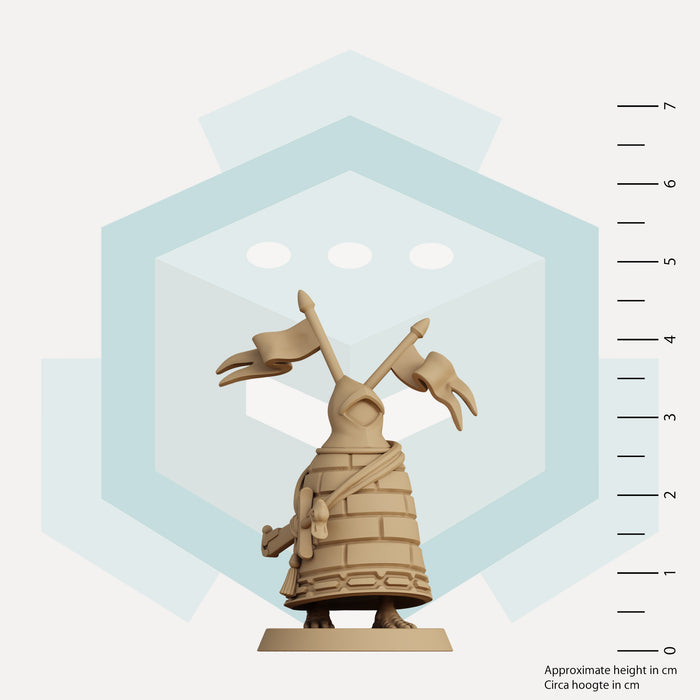 The Walking Fortress