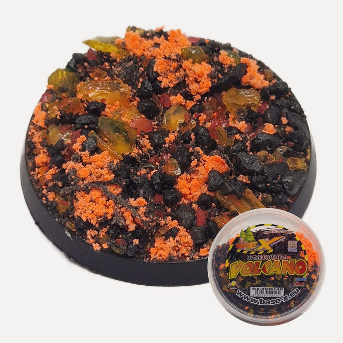 Volcano