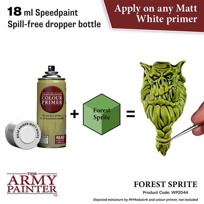The Army Painter Speedpaint 2.0 Burnt Moss - WP2026 — Empire of Minis