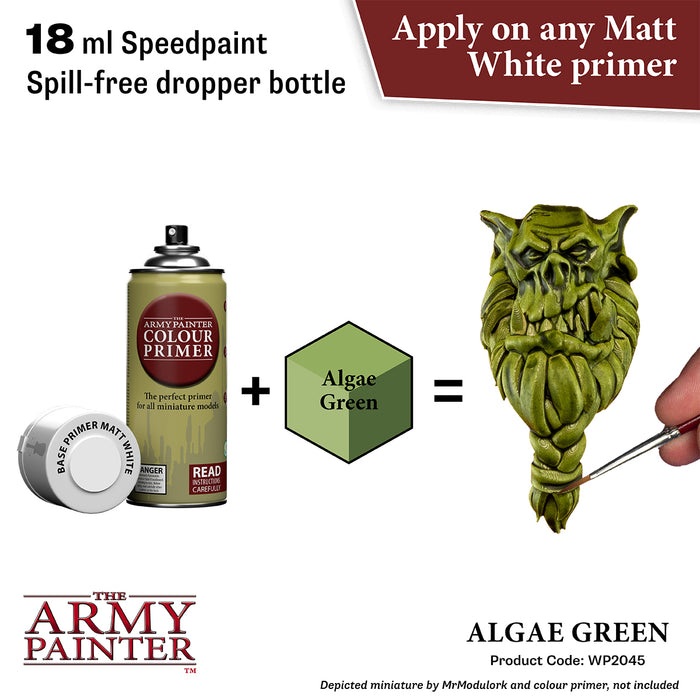 Speedpaint 2.0 Algae Green