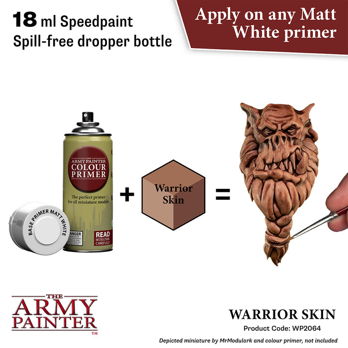 Speedpaint 2.0 Warrior Skin