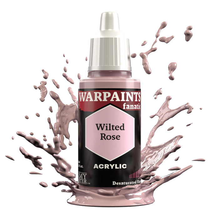 Warpaints Fanatic: Wilted Rose