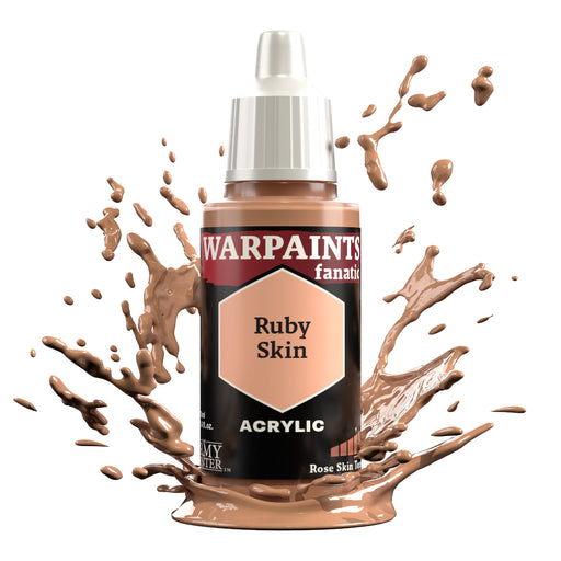 The Army Painter Daemonic Yellow Warpaints Fanatic Acrylic Paint - 18ml The Army Painter Daemonic Yellow Warpaints Fanatic Acrylic Paint - 18ml