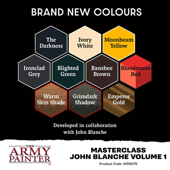 Meisterklasse John Blanche - Band 1