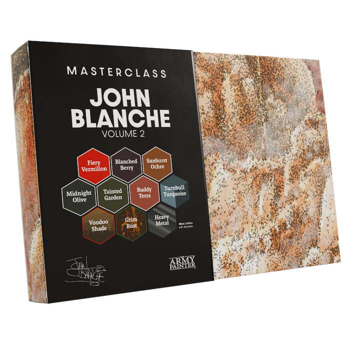 Masterclass John Blanche - Volume 2