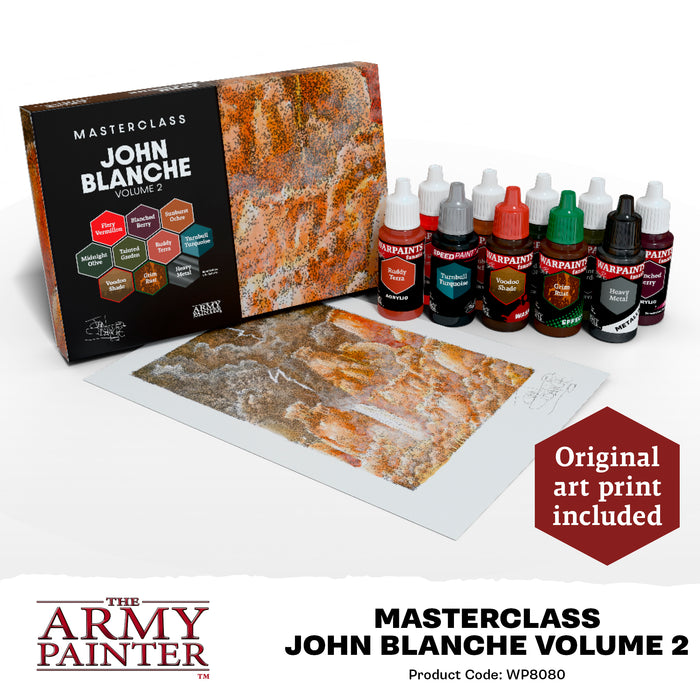 Masterclass John Blanche - Volume 2
