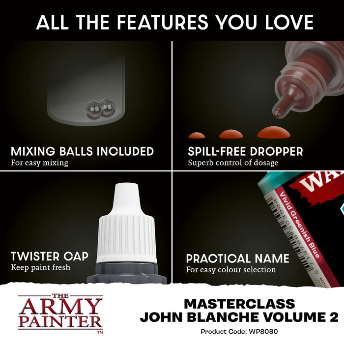 Masterclass John Blanche - Volume 2